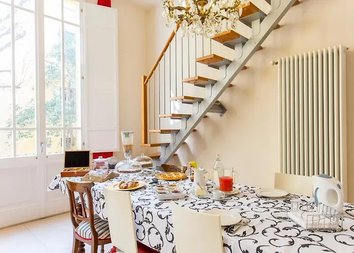 Casa Ilaria Frühstückspension