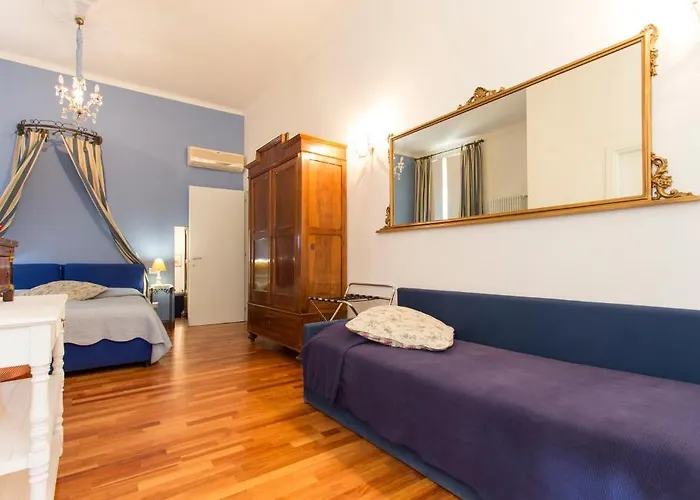 Couette-café Casa Ilaria 3*