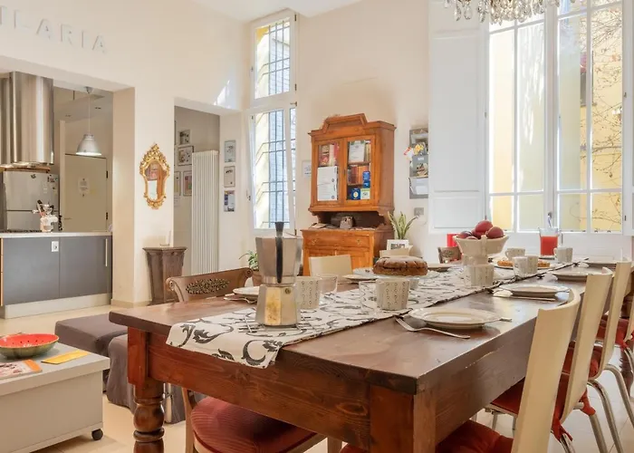 Casa Ilaria Frühstückspension Bologna