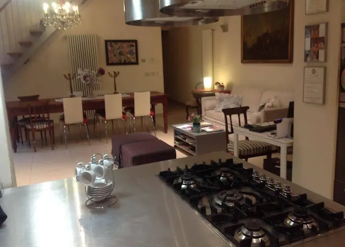 Frühstückspension Casa Ilaria 3*