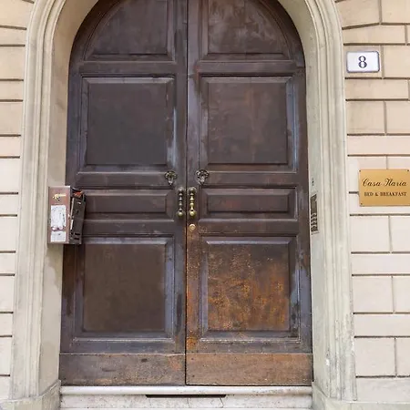 Bed & Breakfast Casa Ilaria 3*