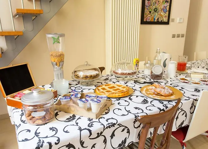 Bed and Breakfast Casa Ilaria 3*