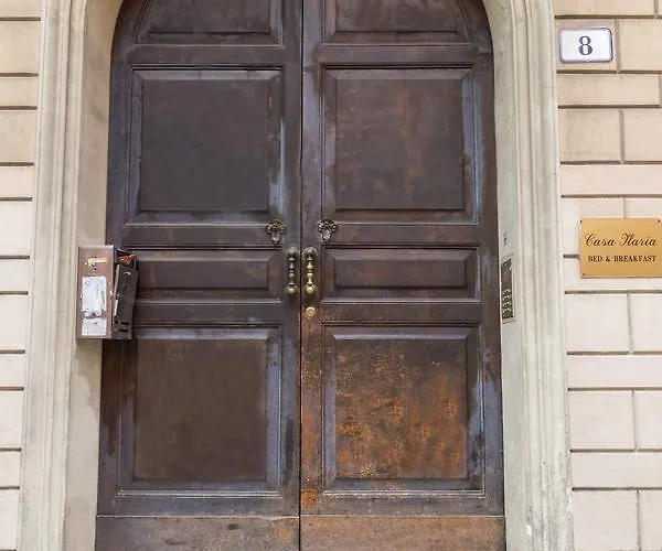 Bed and Breakfast Casa Ilaria 3*