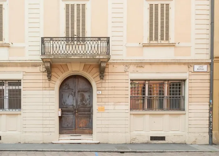 Casa Ilaria Panzió Bologna