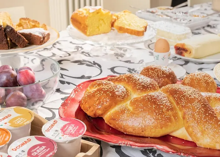 Bed & Breakfast Casa Ilaria Bologna