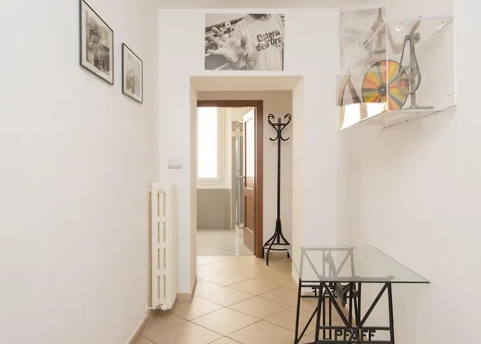 Casa Ilaria Panzió Bologna