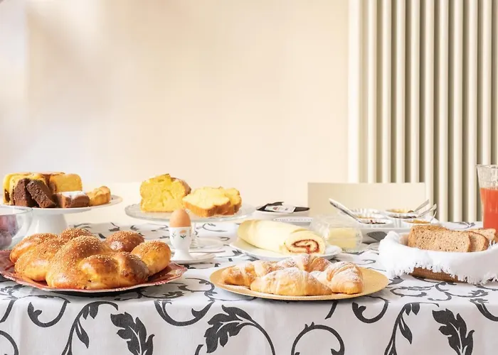 Bed and Breakfast Casa Ilaria 3*