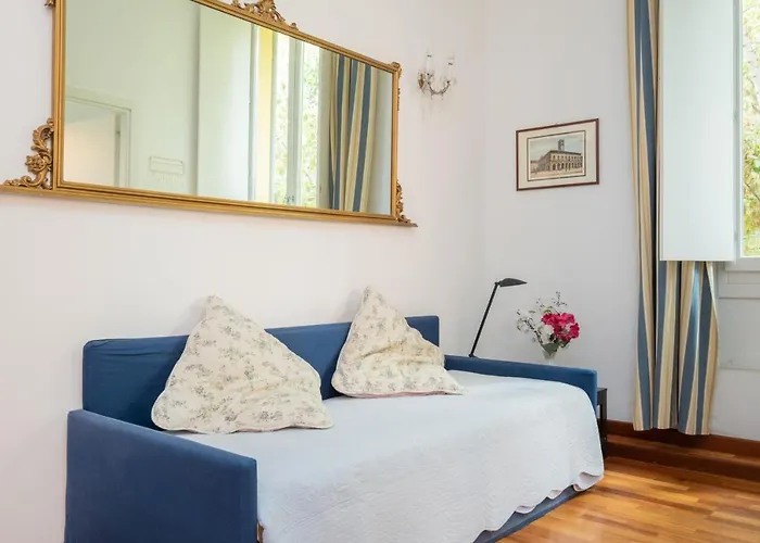 Casa Ilaria Panzió Bologna