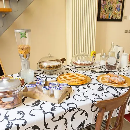 ベッド・アンド・ブレックファスト Casa Ilaria 3*