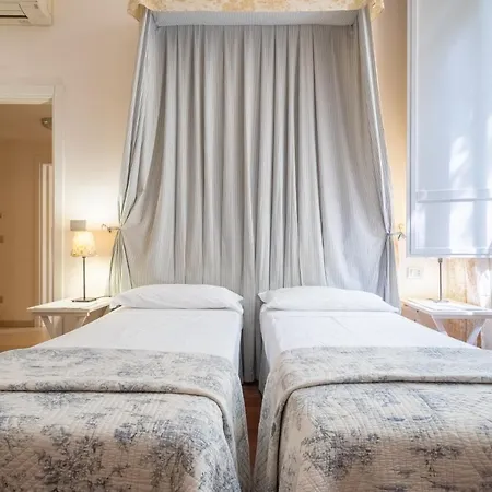 Nocleg ze śniadaniem Casa Ilaria 3*