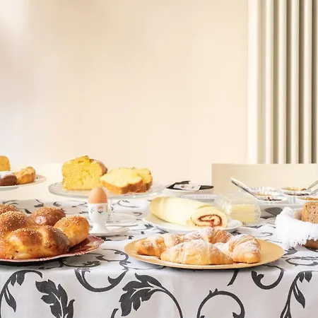 Nocleg ze śniadaniem Casa Ilaria 3*