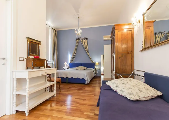 Bed & Breakfast Casa Ilaria 3*